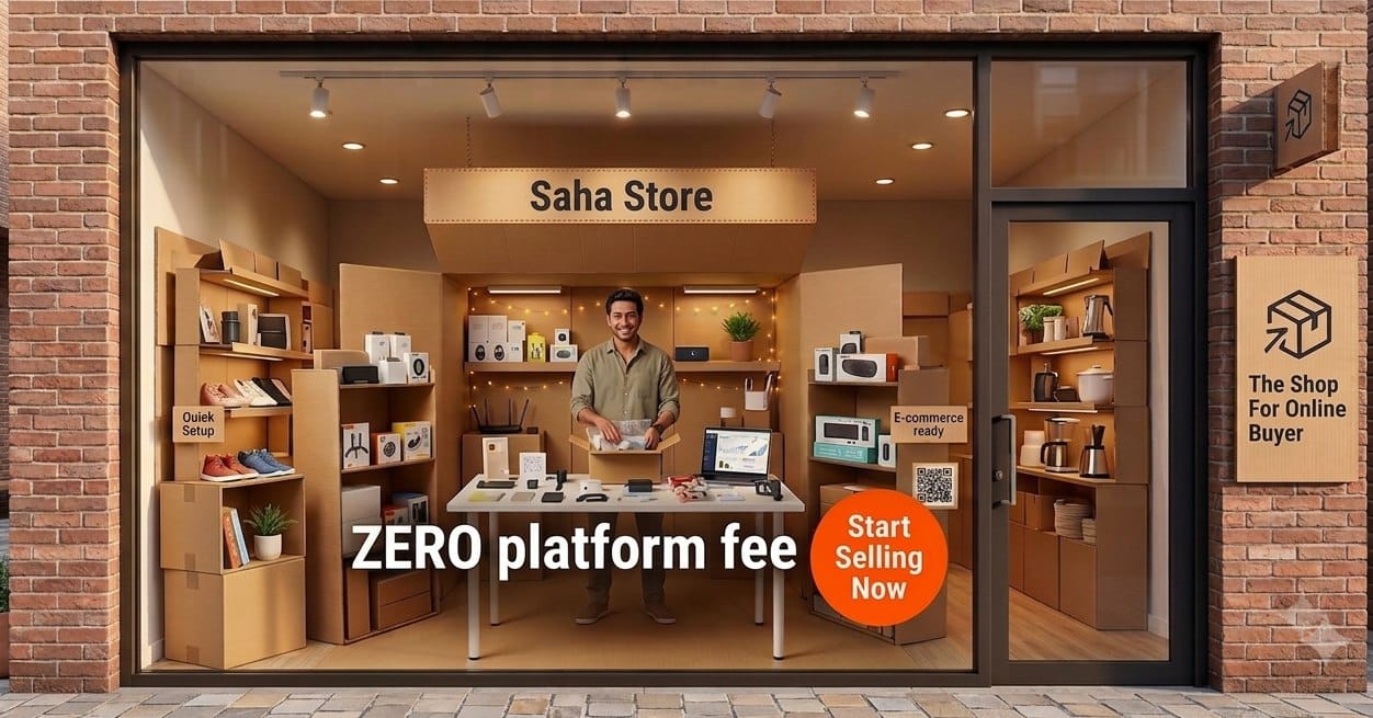 Saha Store
